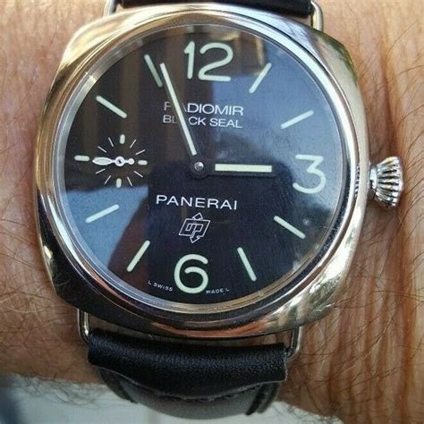 panerai radiomir 1860|panerai radiomir price.